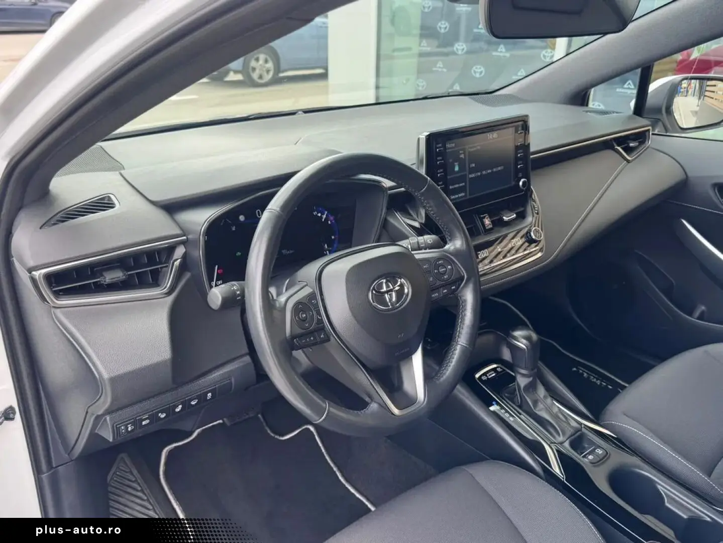 Toyota Corolla Touring Sports 1.8 Hybrid Dynamic Hsd Ts E-CV