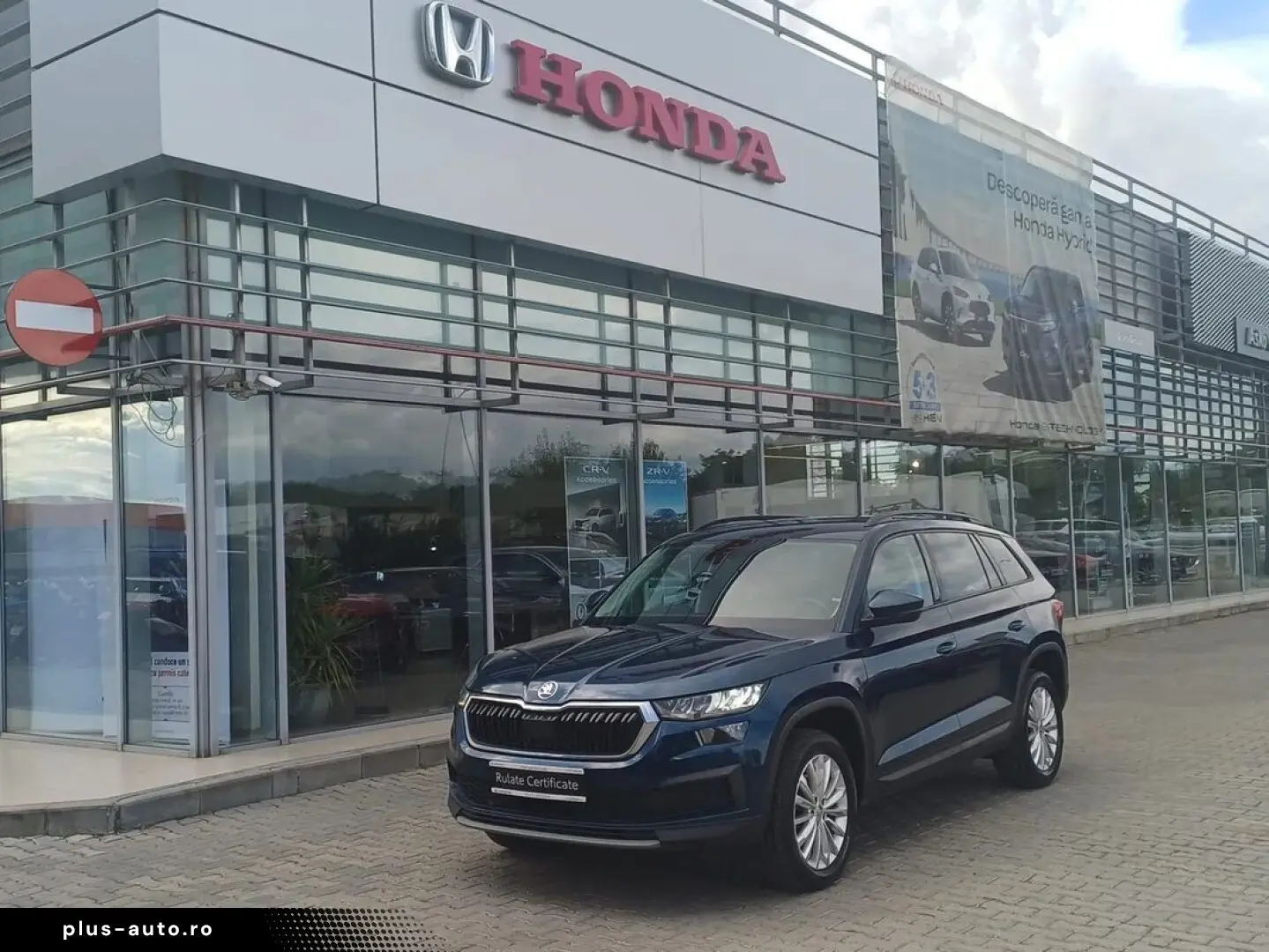 Skoda Kodiaq 2.0 TDI 150HP Ambition Dsg