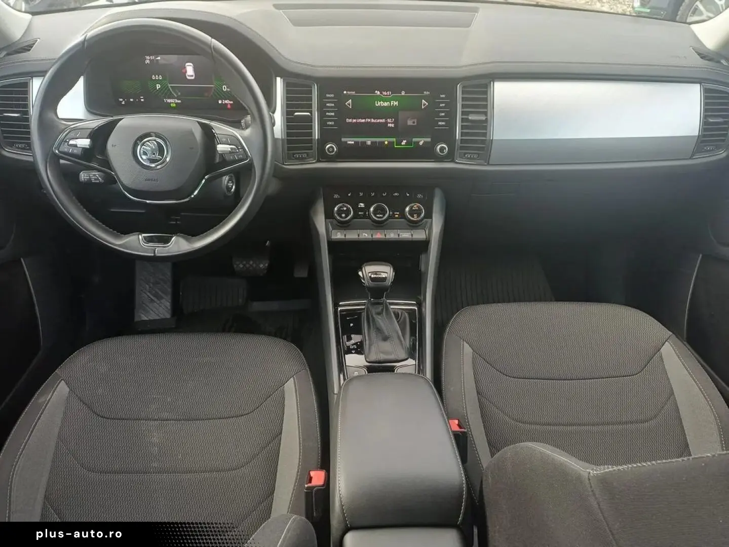 Skoda Kodiaq 2.0 TDI 150HP Ambition Dsg