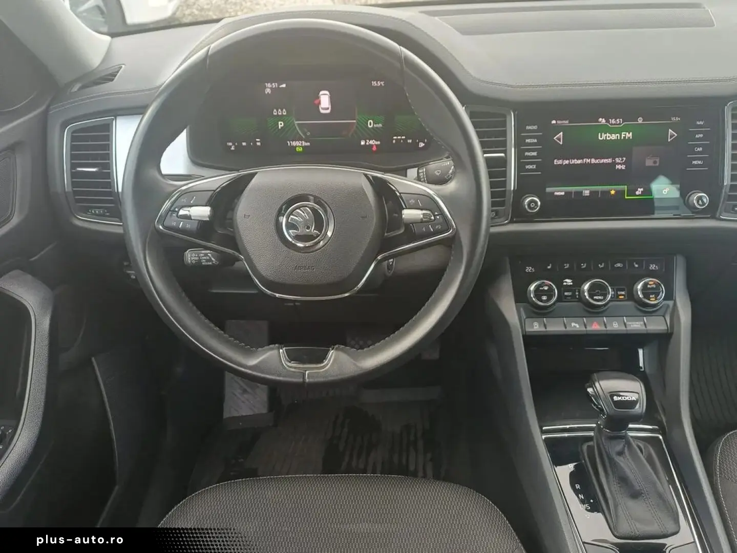 Skoda Kodiaq 2.0 TDI 150HP Ambition Dsg