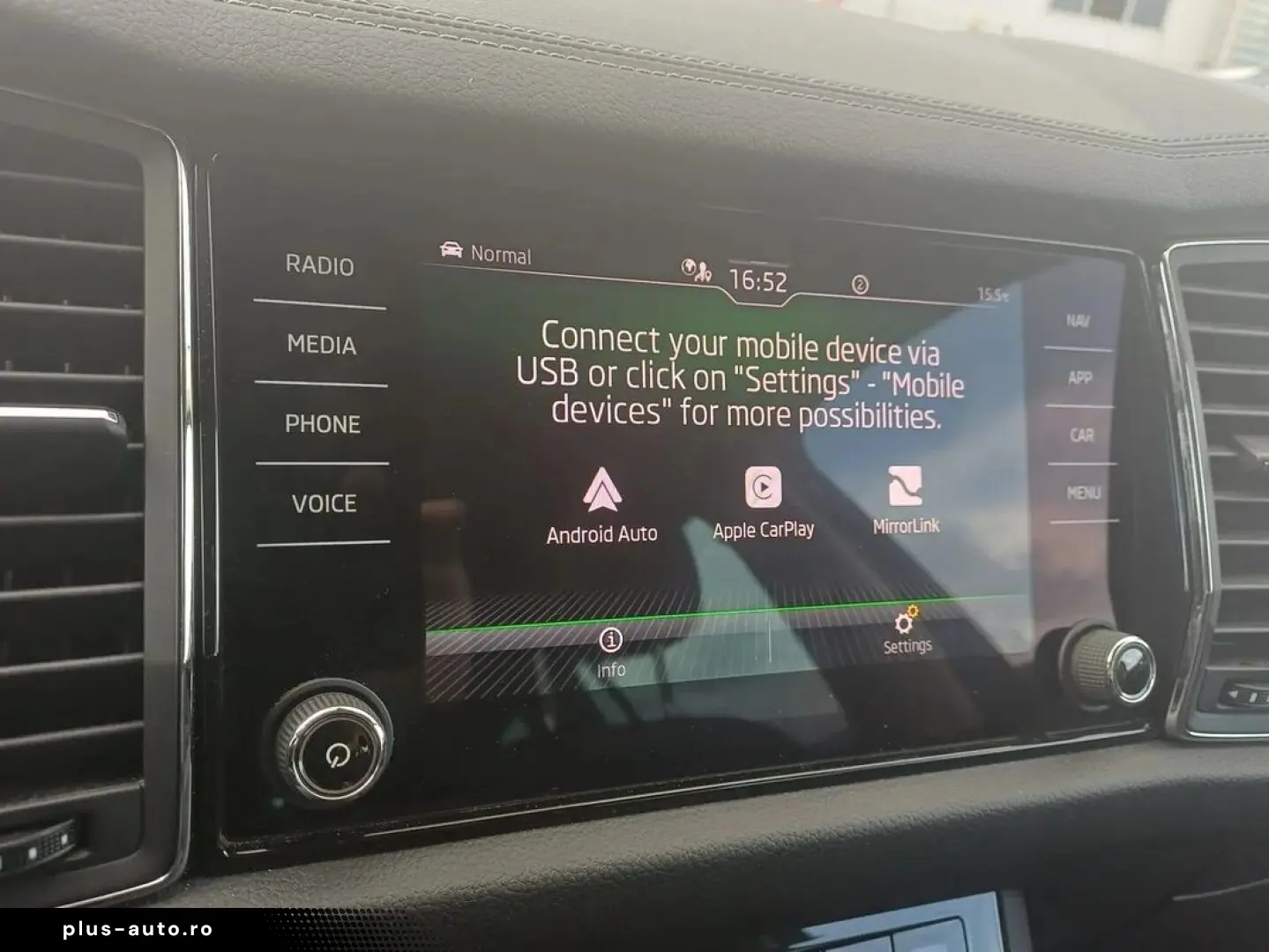 Skoda Kodiaq 2.0 TDI 150HP Ambition Dsg