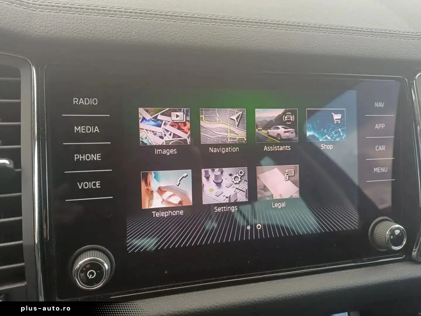 Skoda Kodiaq 2.0 TDI 150HP Ambition Dsg