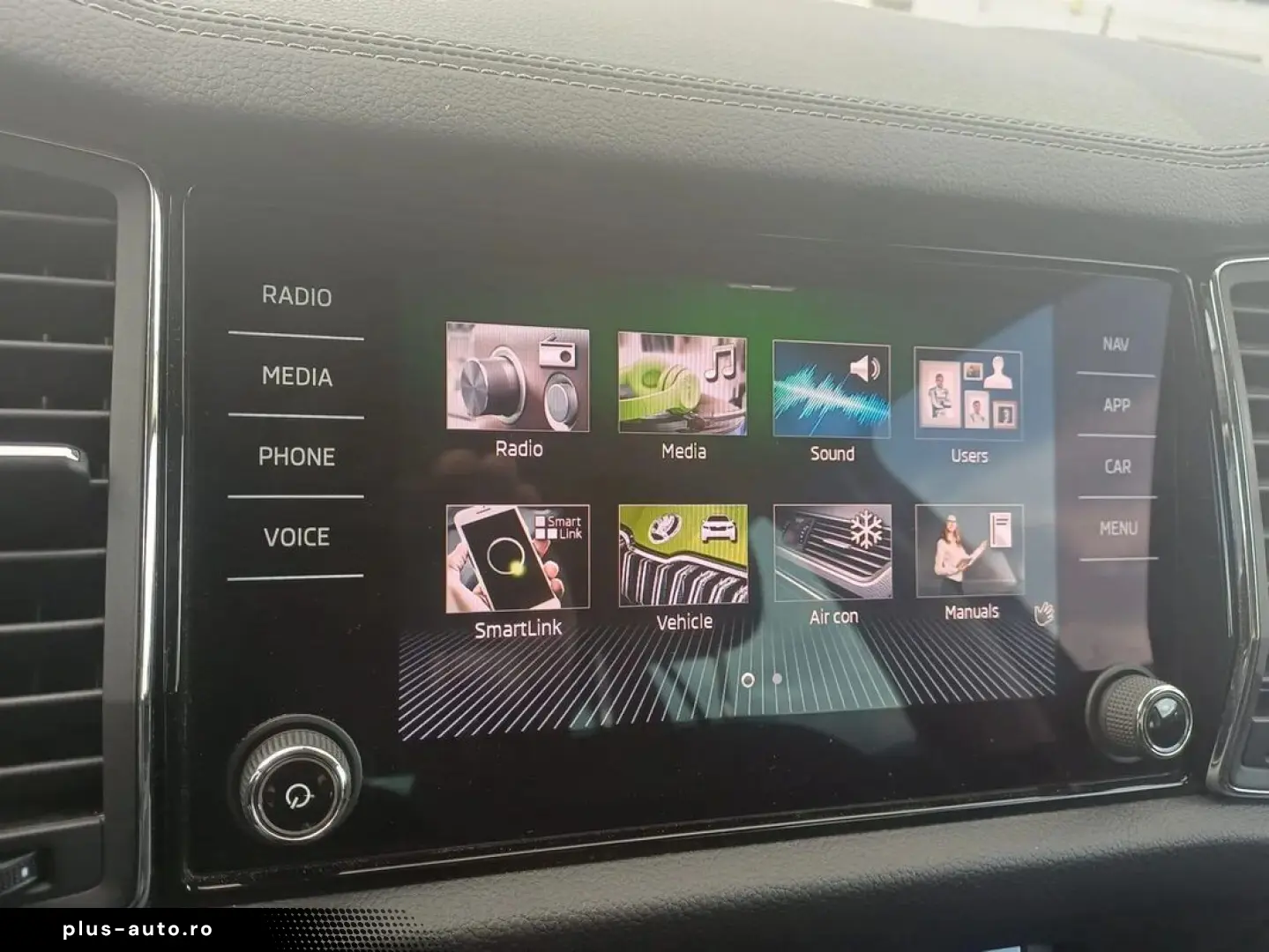 Skoda Kodiaq 2.0 TDI 150HP Ambition Dsg