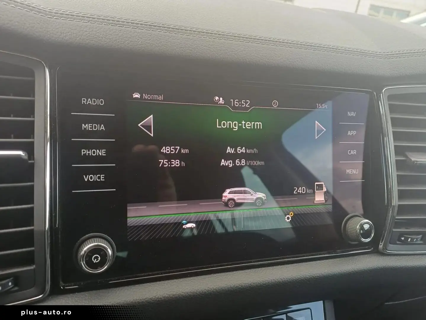 Skoda Kodiaq 2.0 TDI 150HP Ambition Dsg