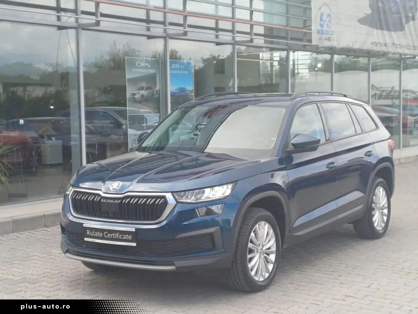 Skoda Kodiaq 2.0 TDI 150HP Ambition Dsg