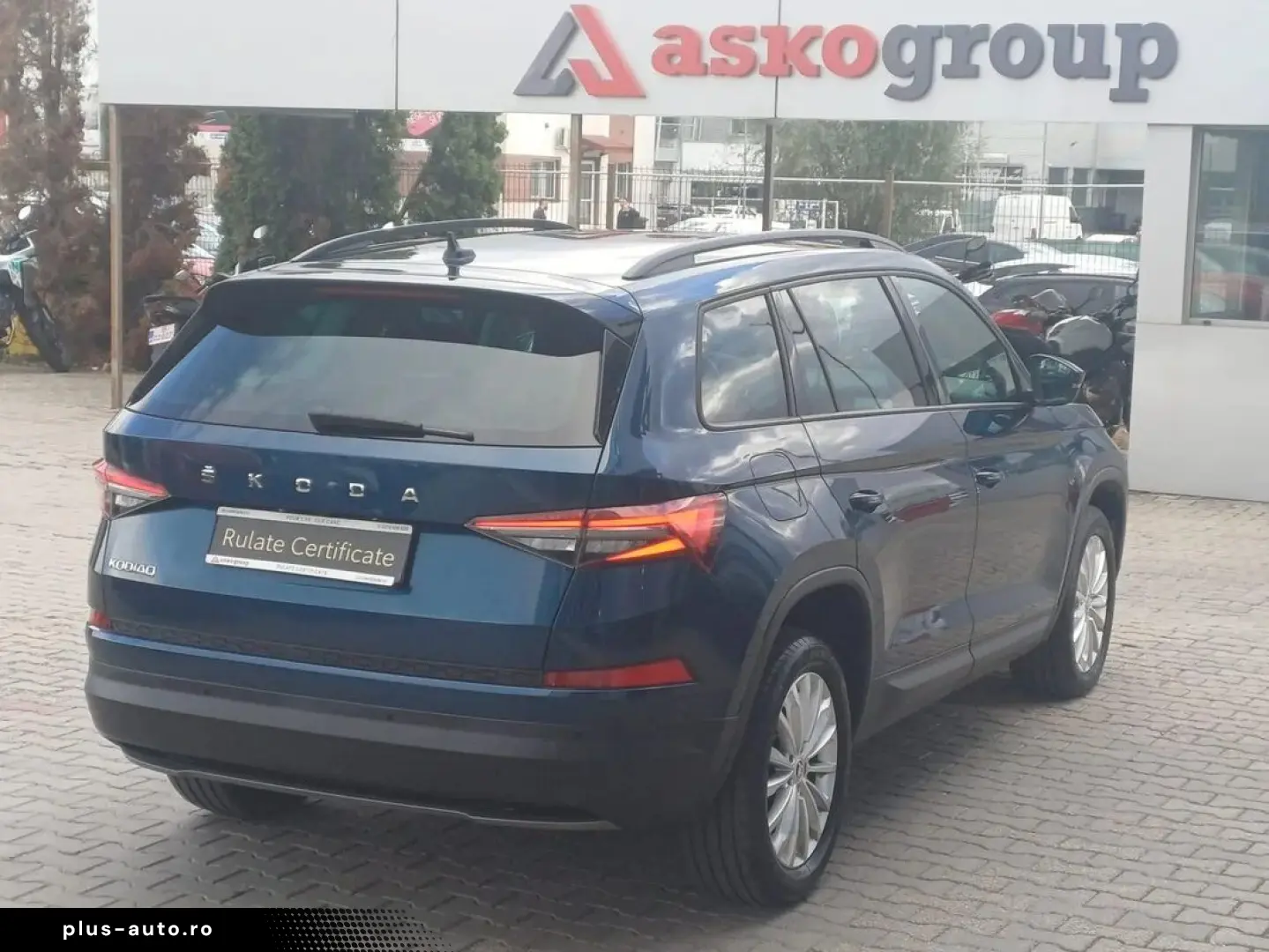 Skoda Kodiaq 2.0 TDI 150HP Ambition Dsg