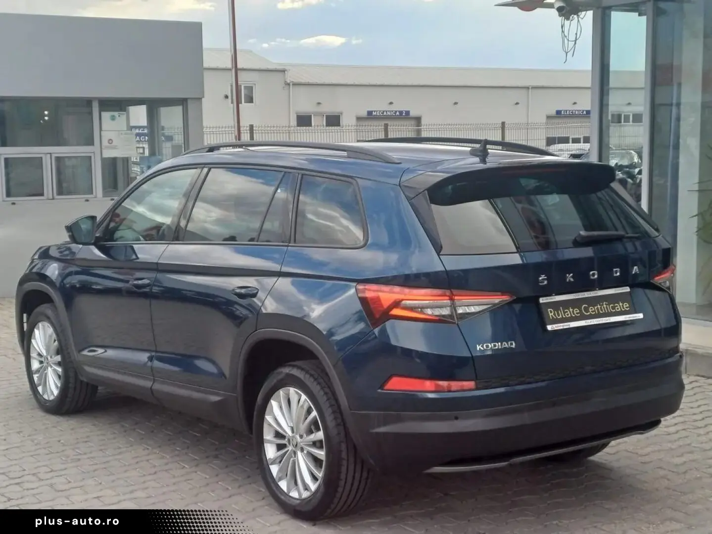 Skoda Kodiaq 2.0 TDI 150HP Ambition Dsg