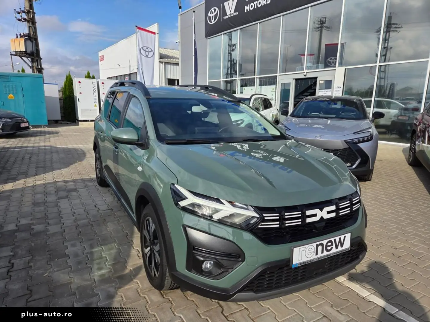 Dacia Jogger