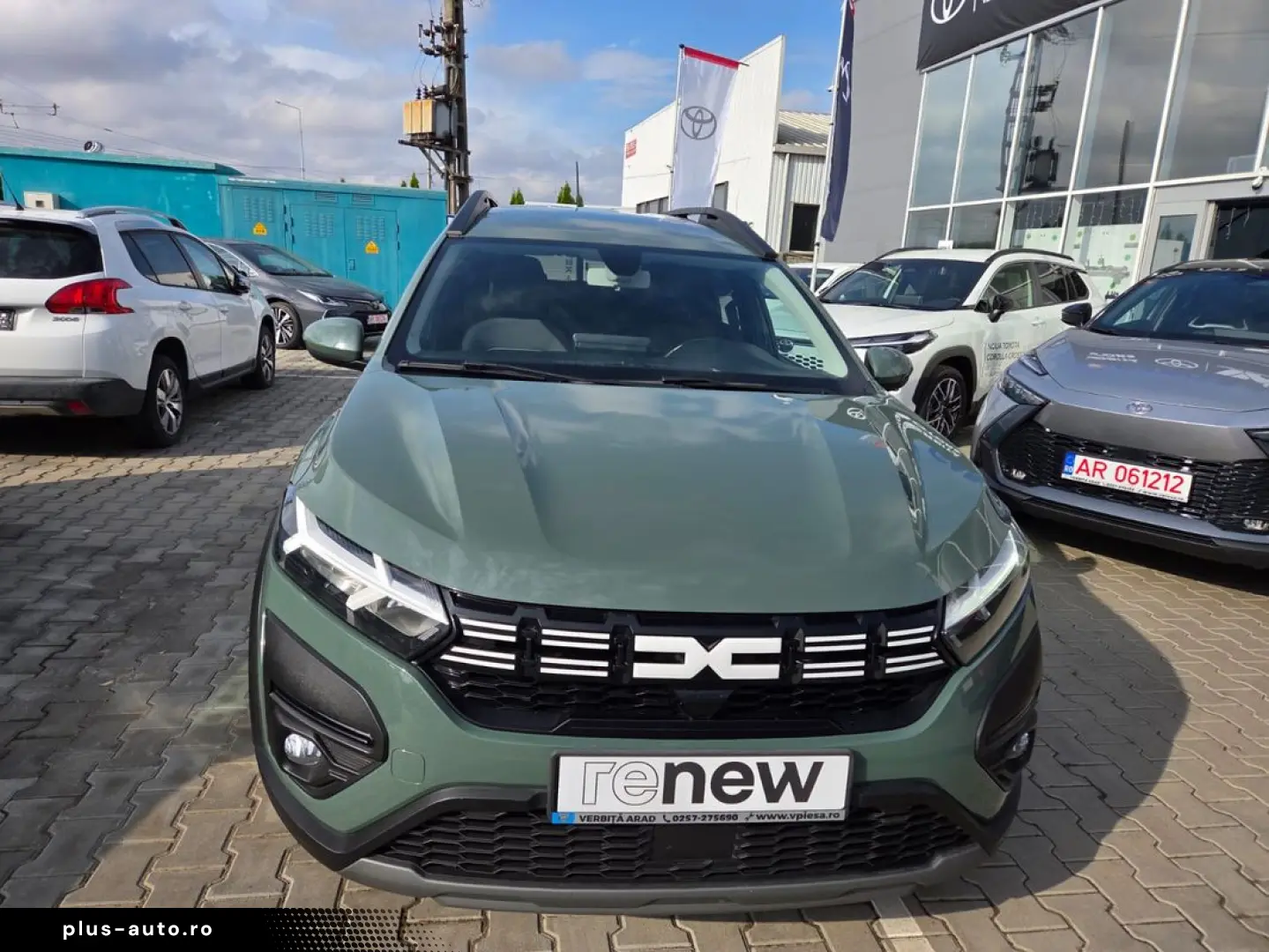 Dacia Jogger
