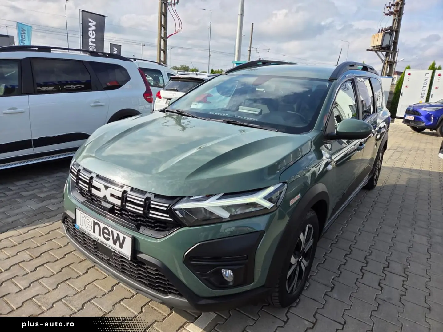 Dacia Jogger