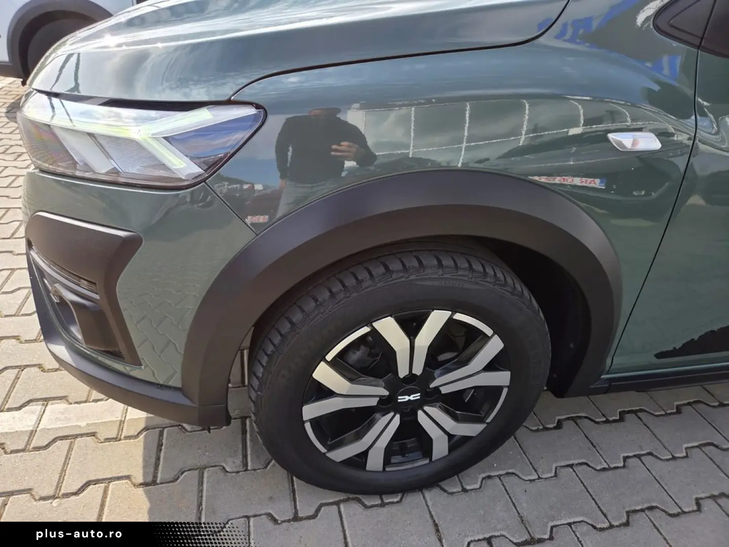 Dacia Jogger