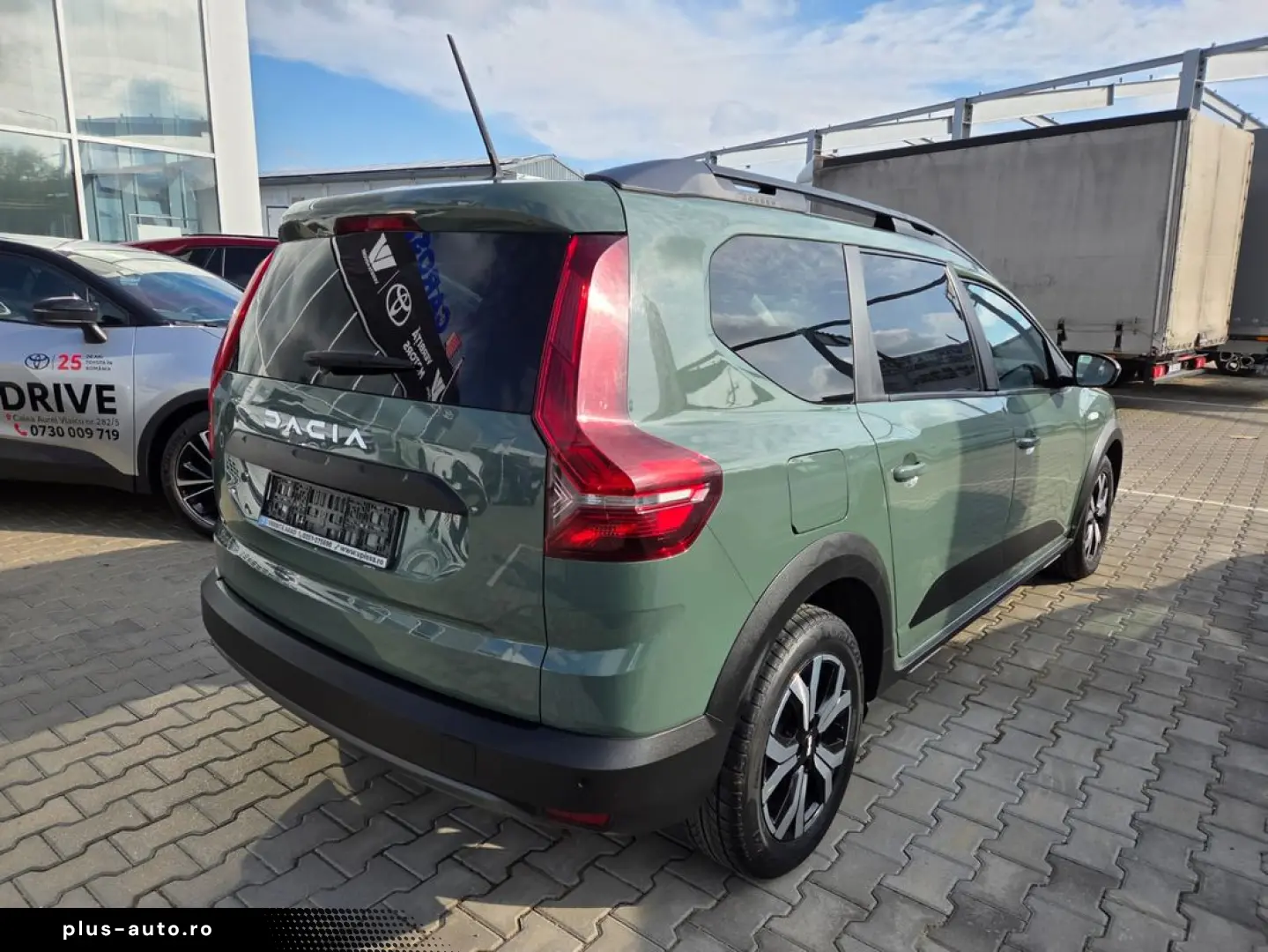 Dacia Jogger