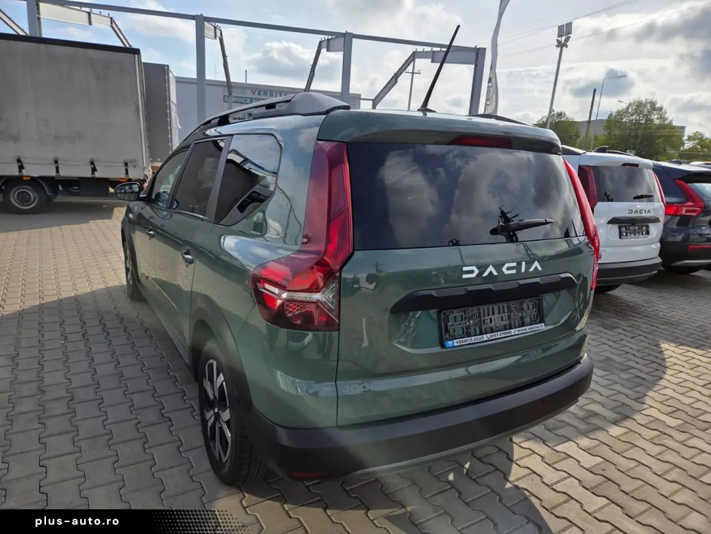 Dacia Jogger