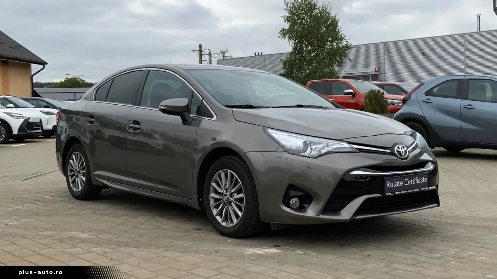 Toyota Avensis