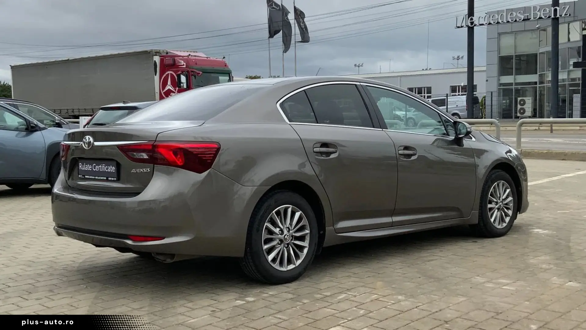 Toyota Avensis