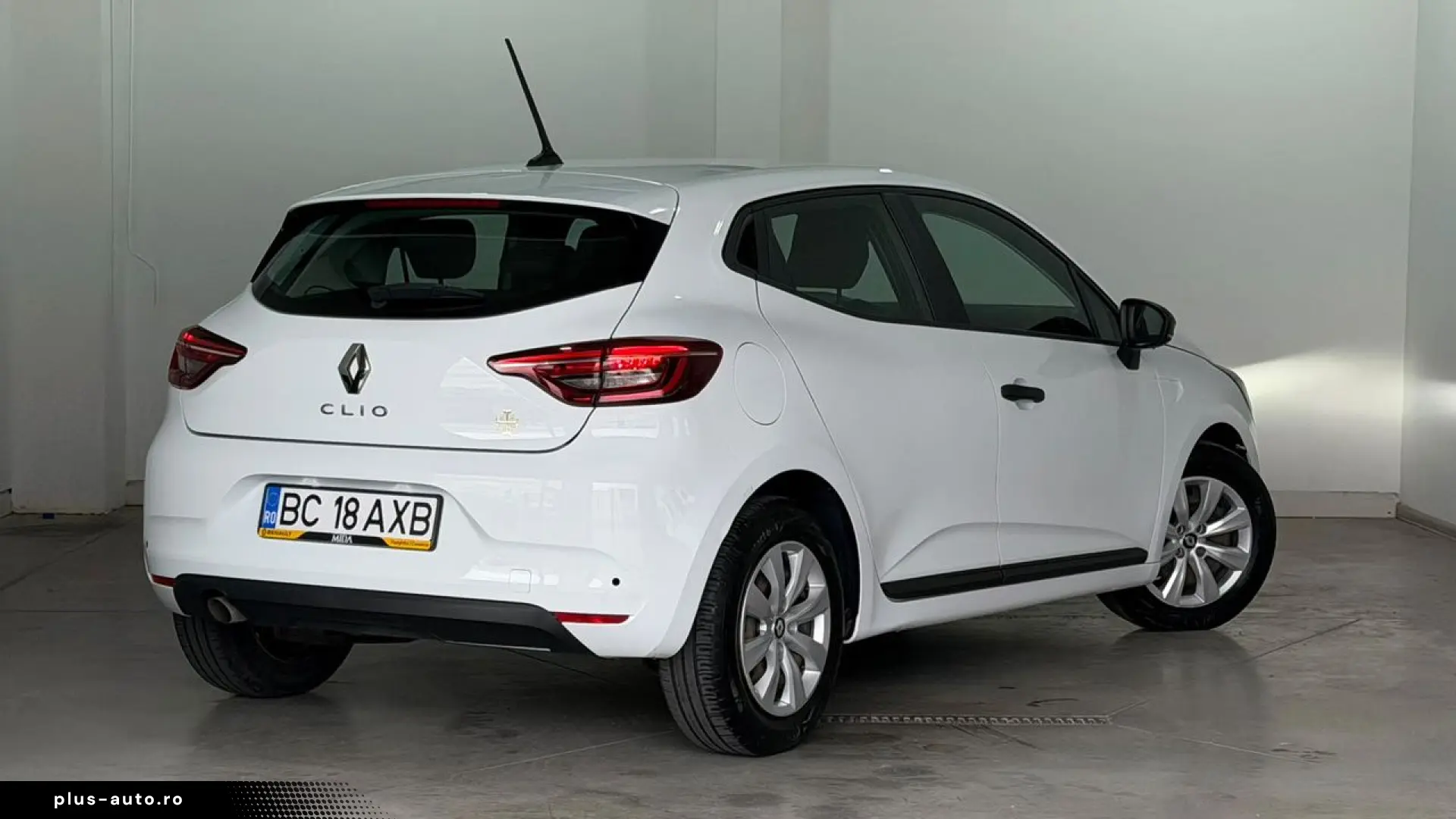 RENAULT CLIO 1.0 SCe Life  65 CP  benzina  an 2022  50.112 k