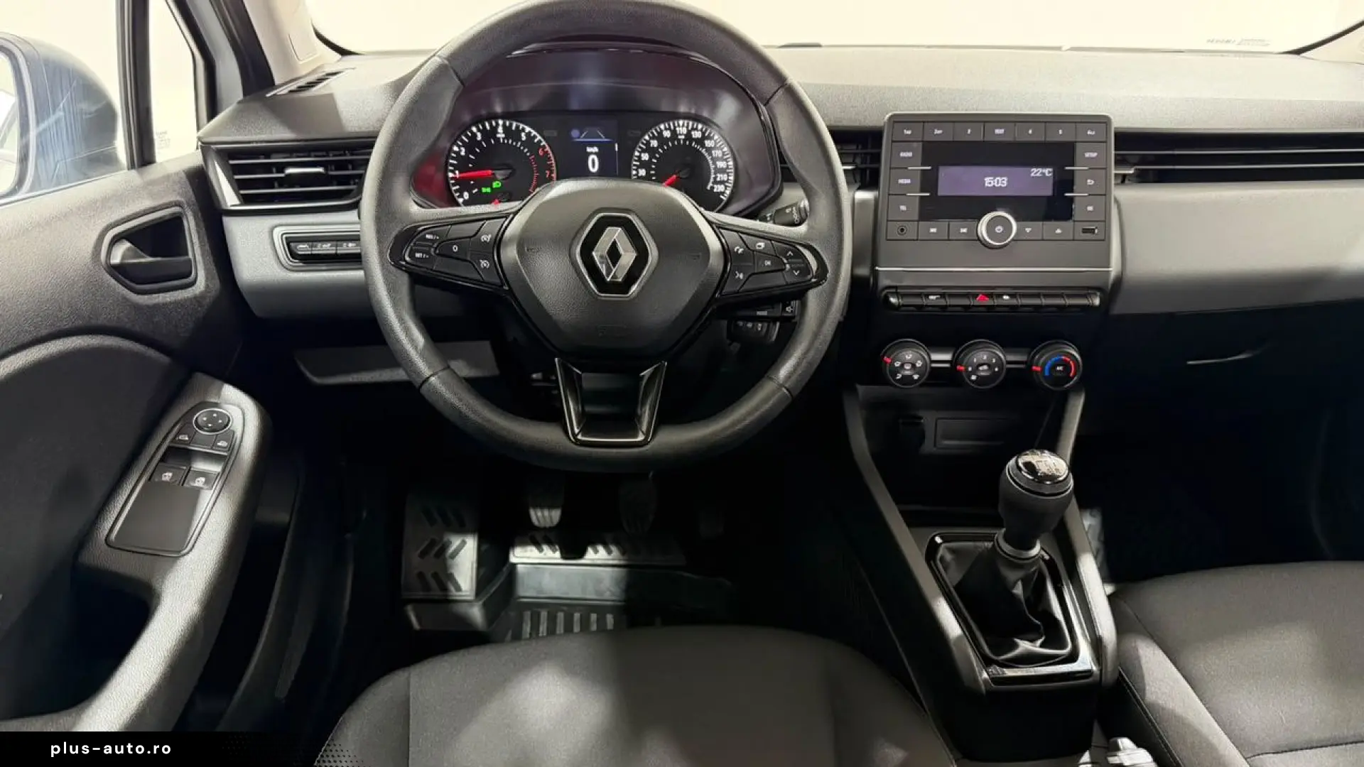 RENAULT CLIO 1.0 SCe Life  65 CP  benzina  an 2022  50.112 k