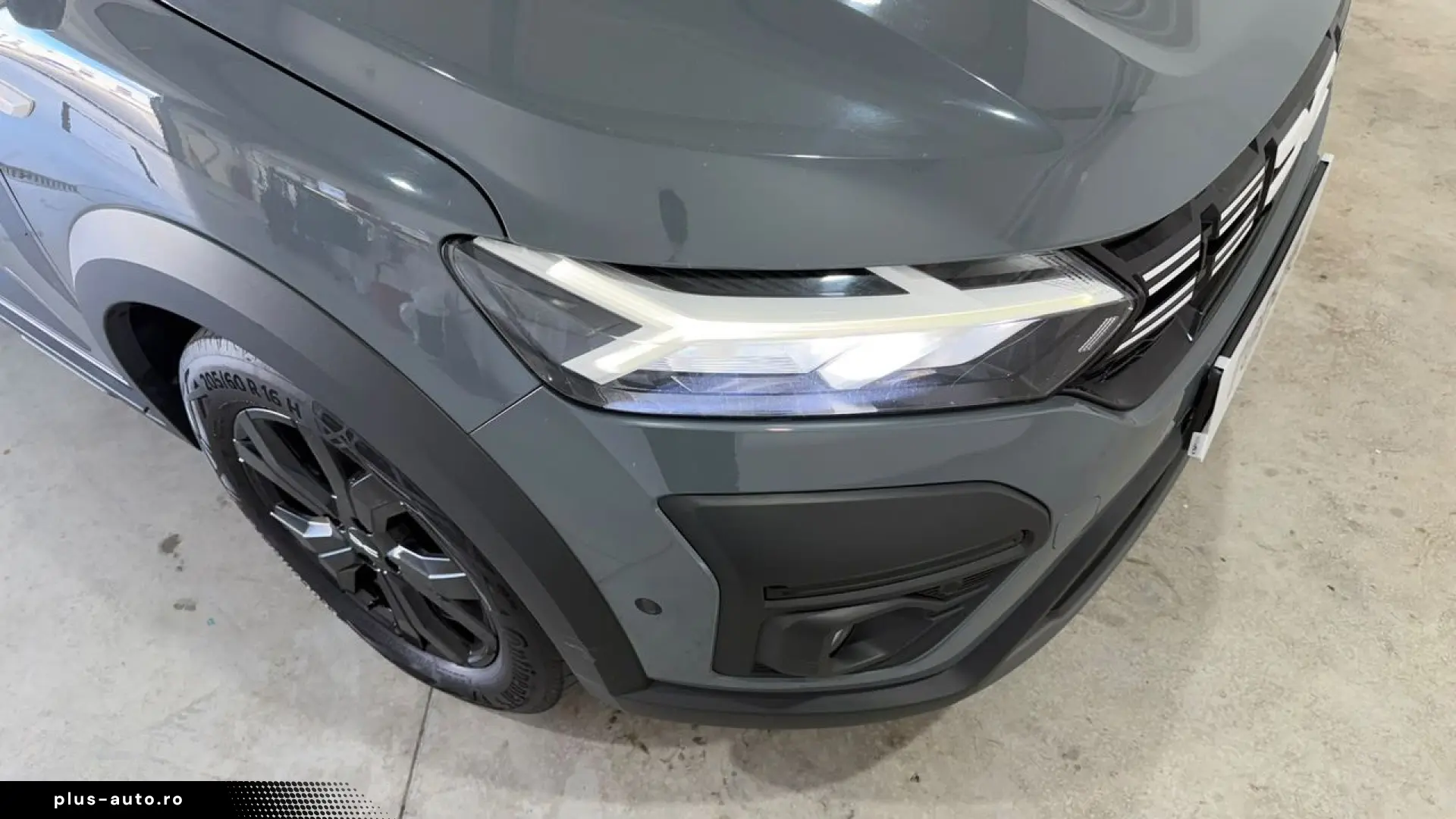 Dacia Jogger