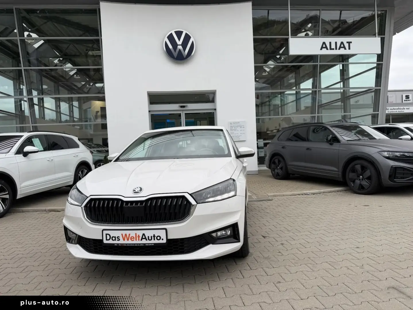 Skoda Fabia 2023 - 12 luni garantie