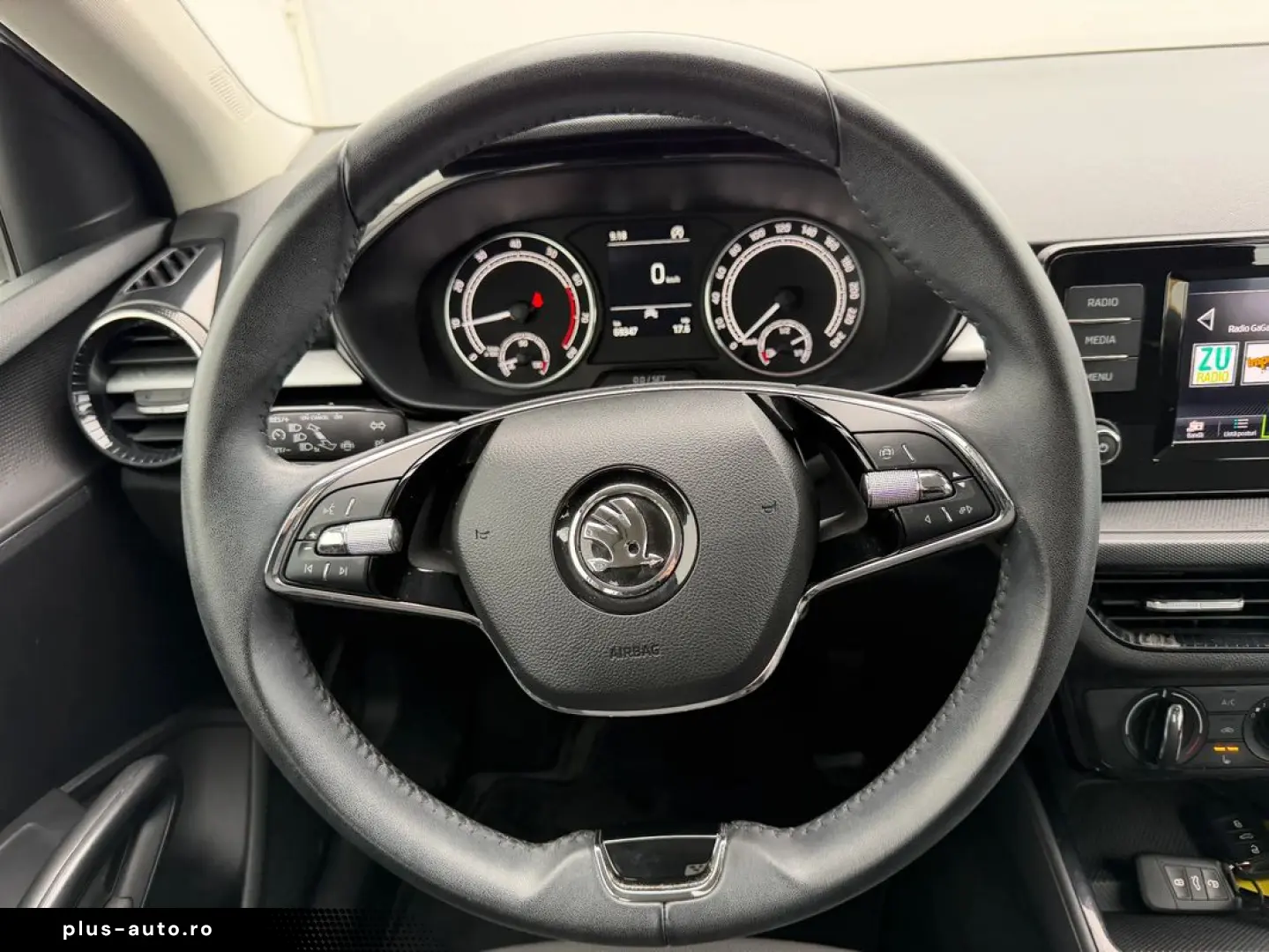 Skoda Fabia 2023 - 12 luni garantie
