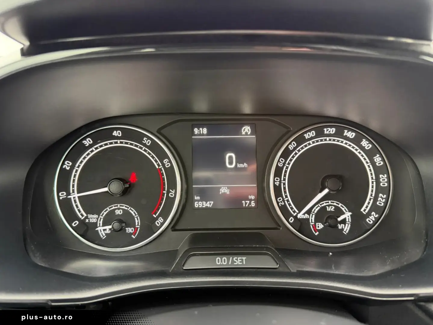 Skoda Fabia 2023 - 12 luni garantie