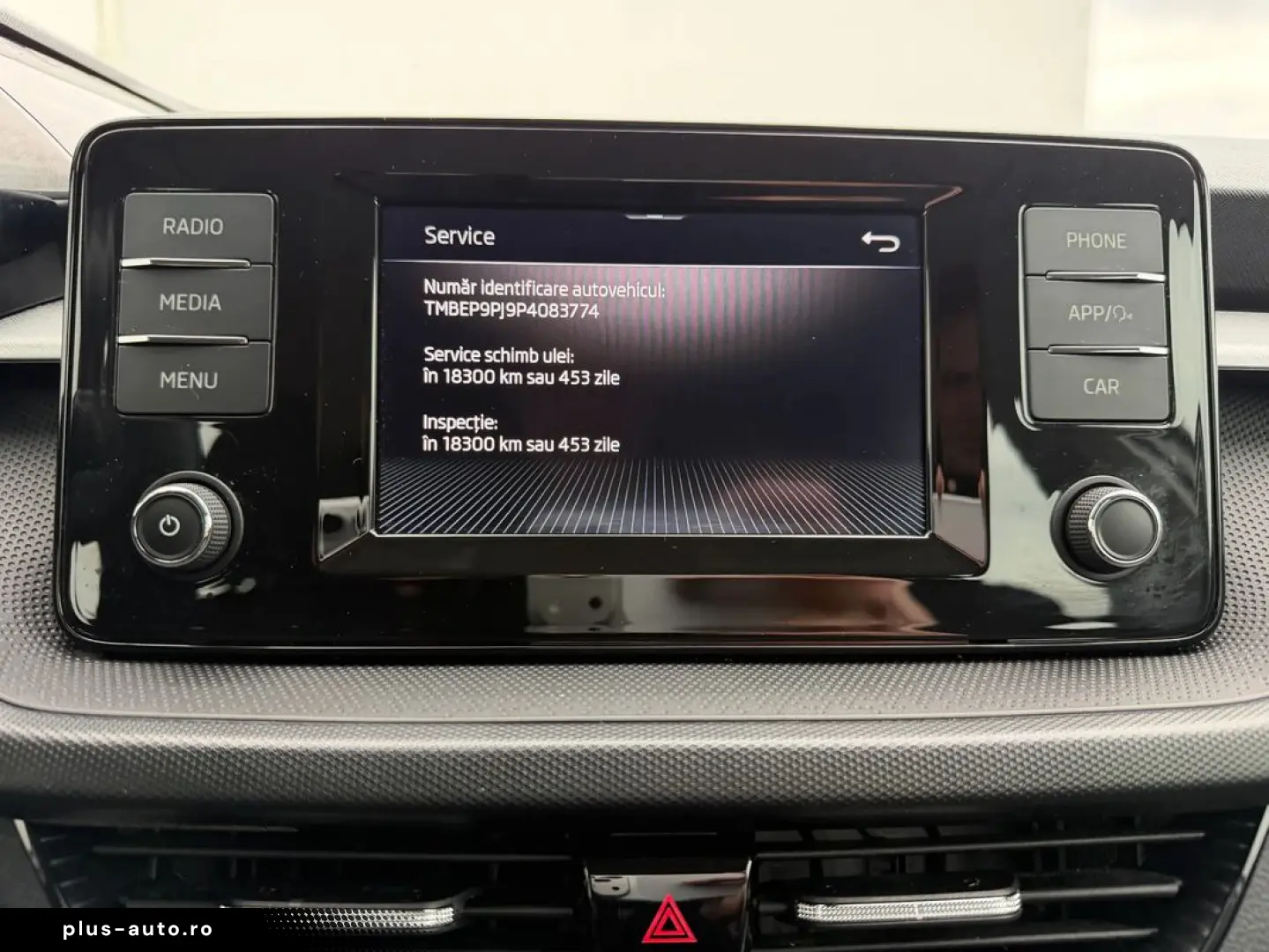 Skoda Fabia 2023 - 12 luni garantie