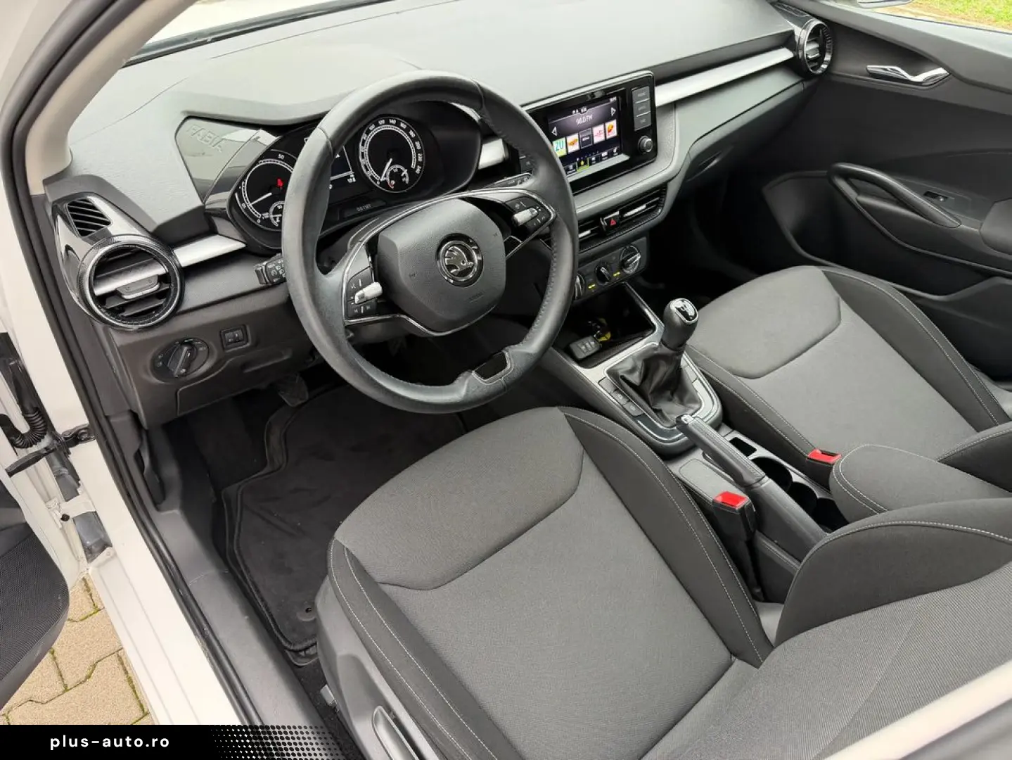 Skoda Fabia 2023 - 12 luni garantie