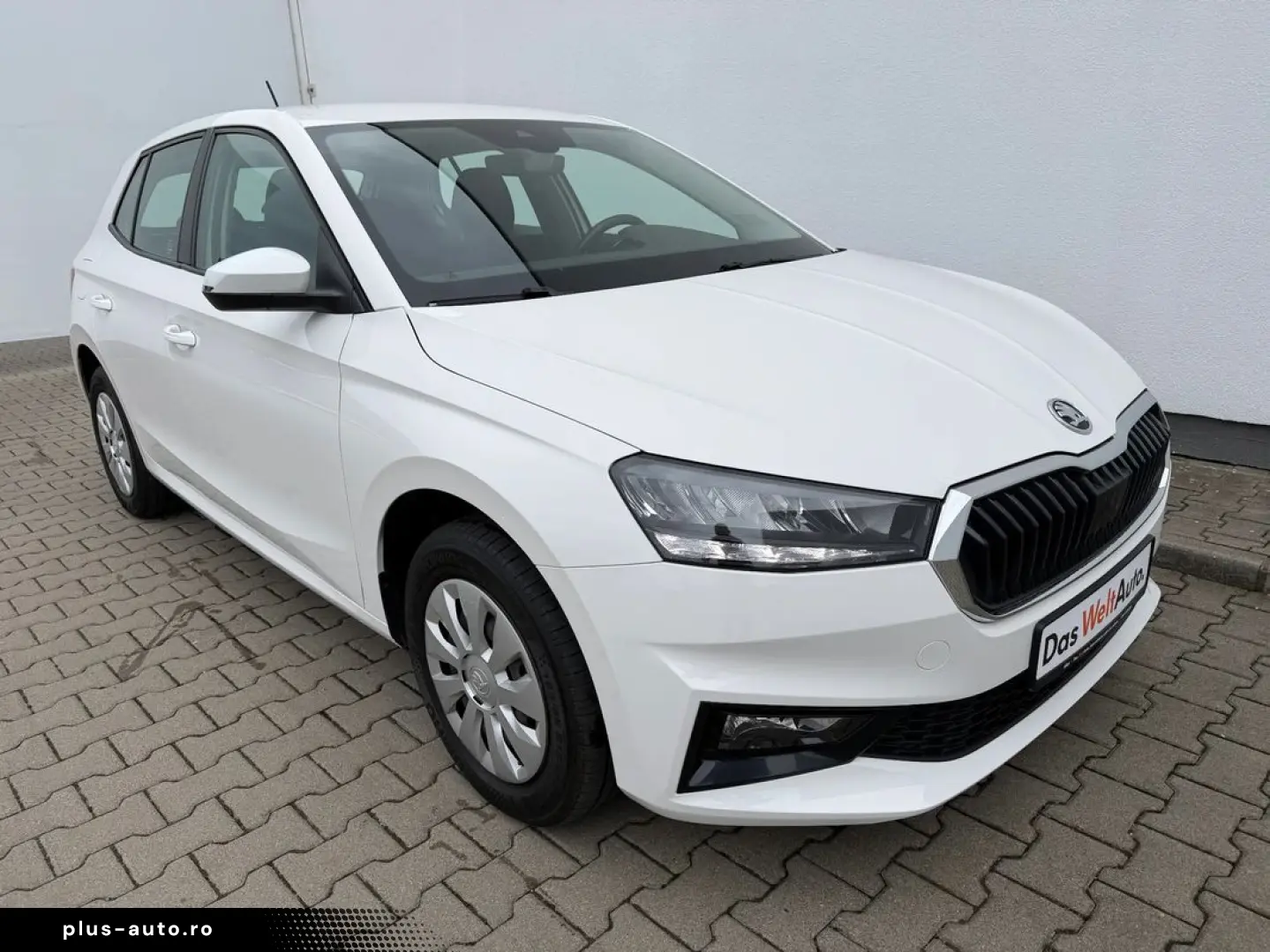 Skoda Fabia 2023 - 12 luni garantie