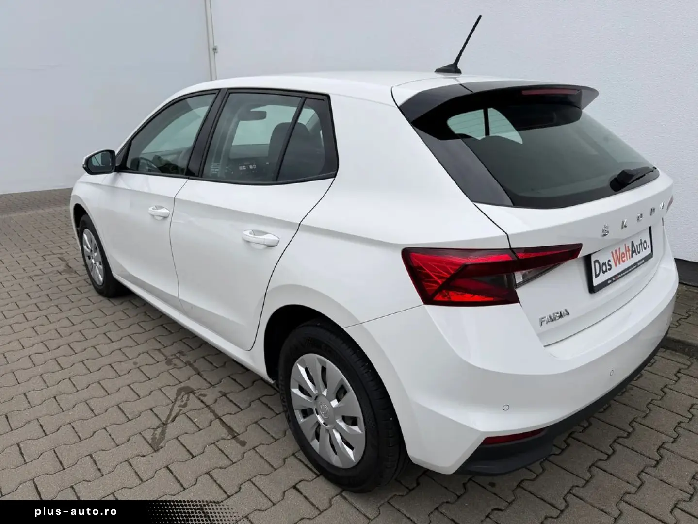 Skoda Fabia 2023 - 12 luni garantie