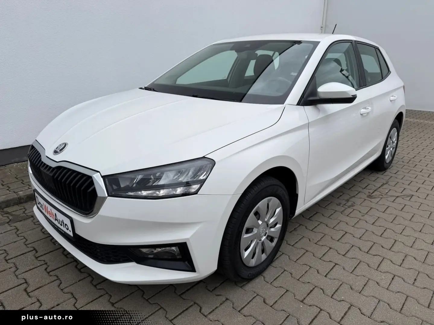 Skoda Fabia 2023 - 12 luni garantie