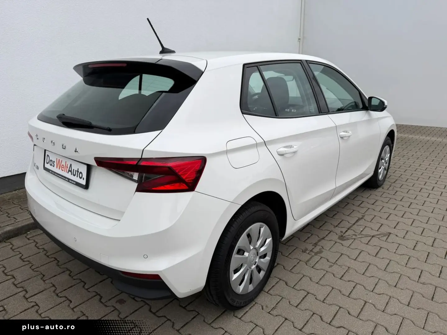 Skoda Fabia 2023 - 12 luni garantie