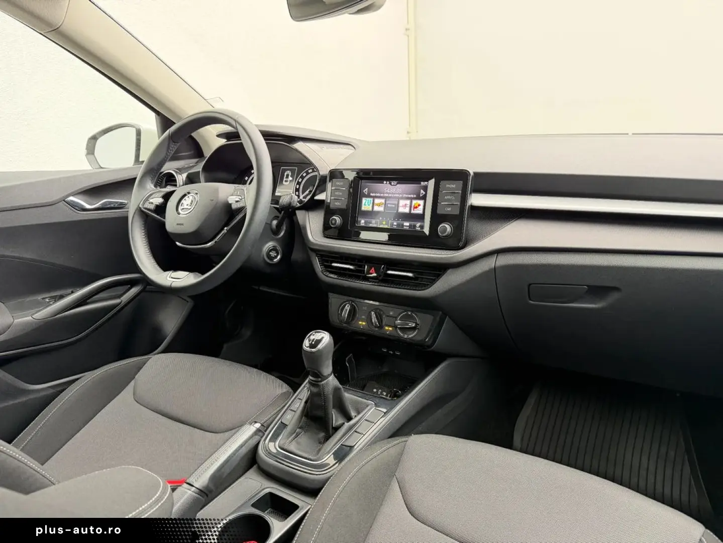 Skoda Fabia 2023 - 12 luni garantie