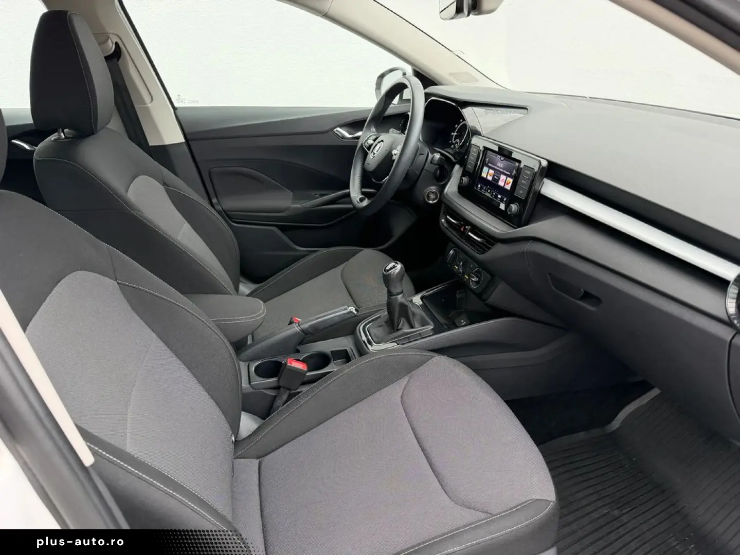 Skoda Fabia 2023 - 12 luni garantie
