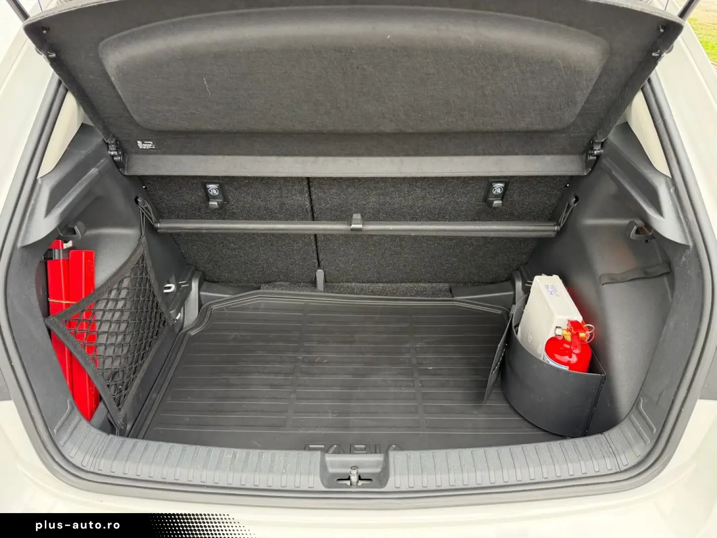 Skoda Fabia 2023 - 12 luni garantie