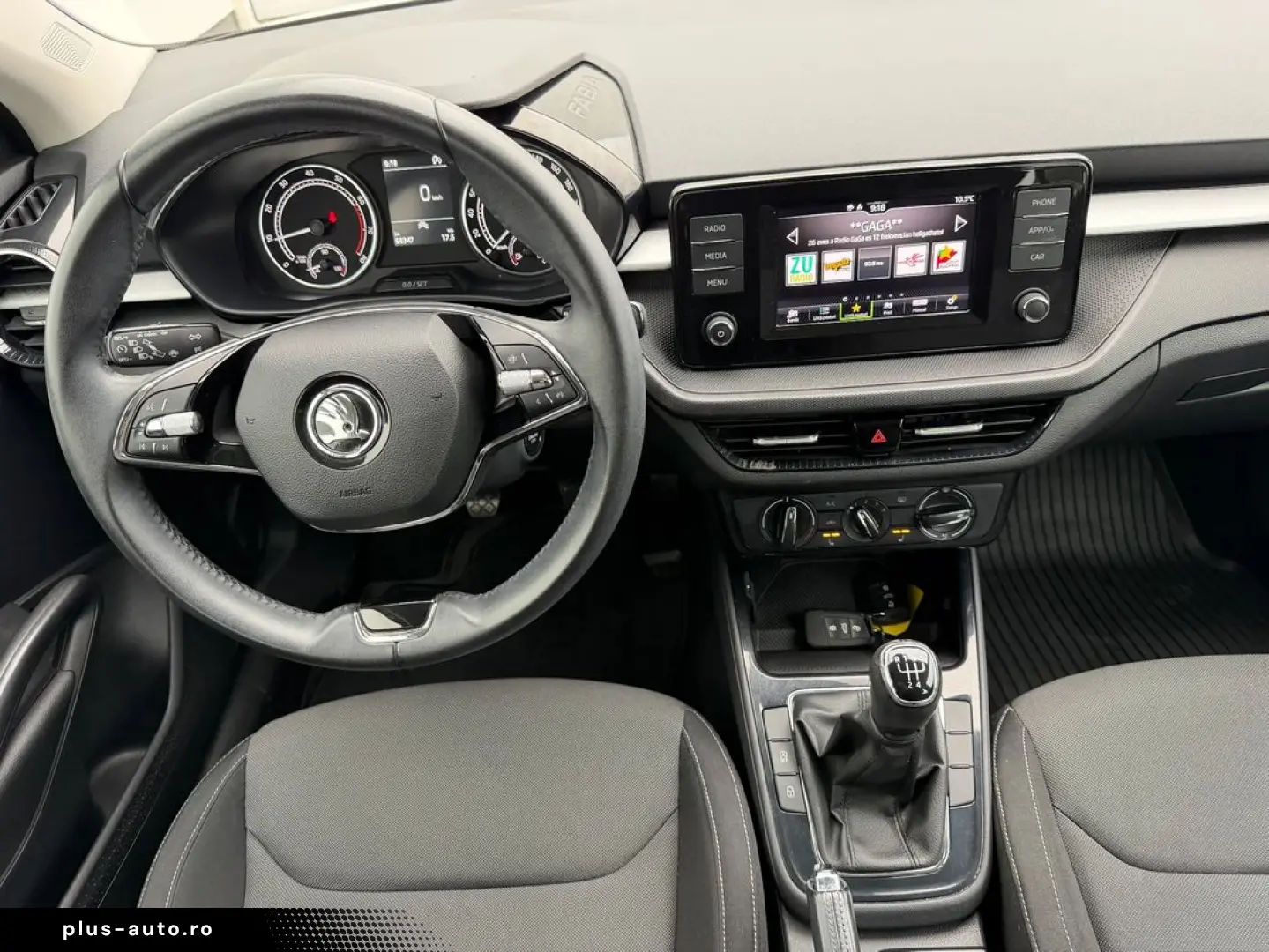 Skoda Fabia 2023 - 12 luni garantie