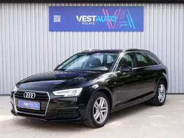 Audi A4-Avant