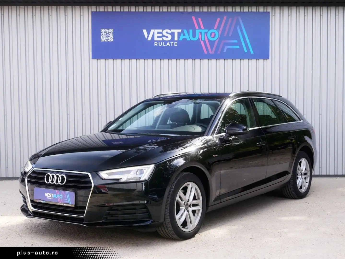 Audi A4-Avant