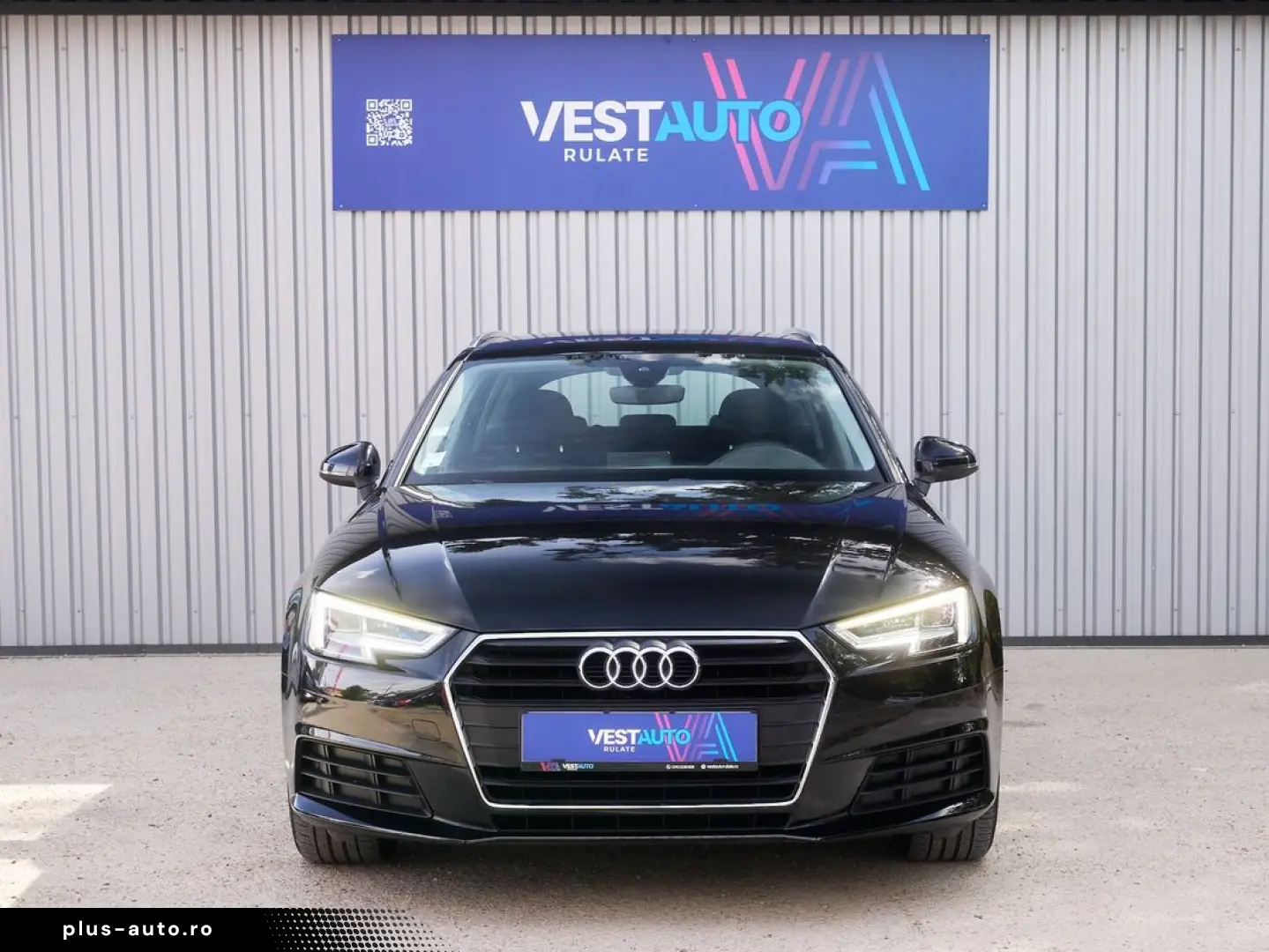 Audi A4-Avant