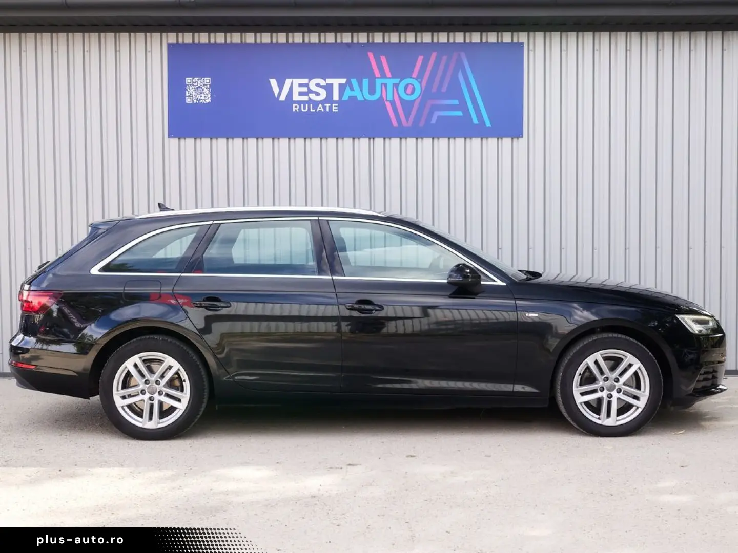 Audi A4-Avant
