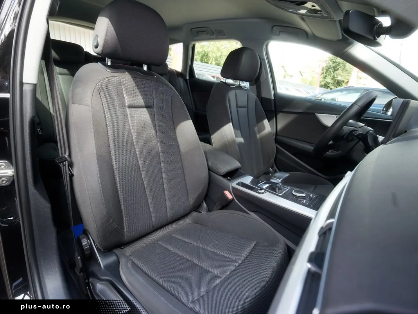 Audi A4-Avant