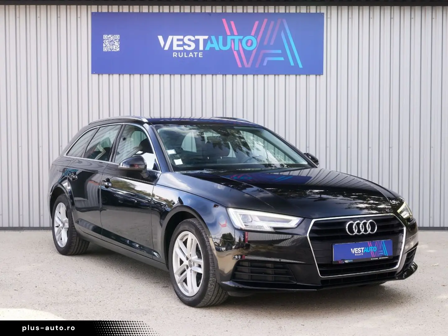 Audi A4-Avant