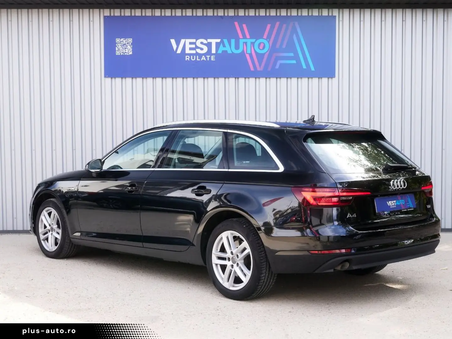 Audi A4-Avant