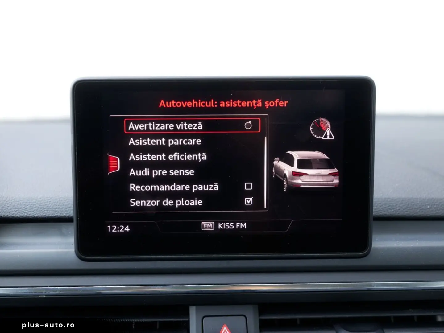 Audi A4-Avant