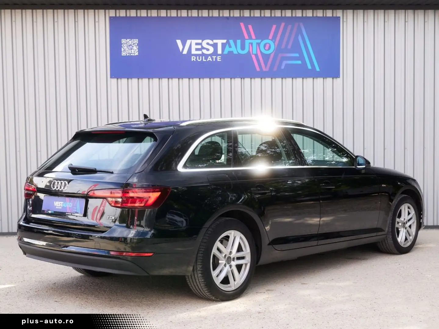 Audi A4-Avant