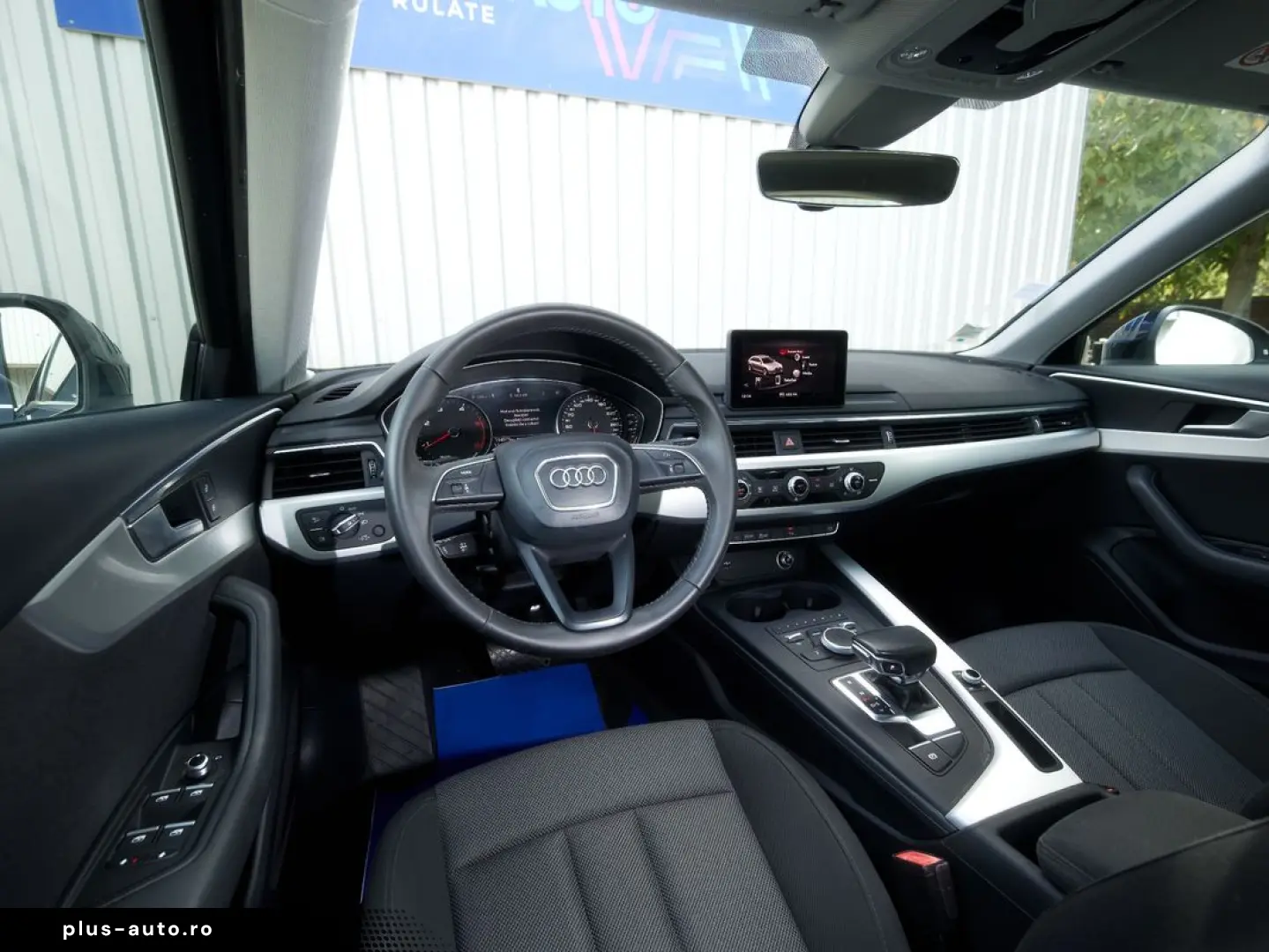 Audi A4-Avant