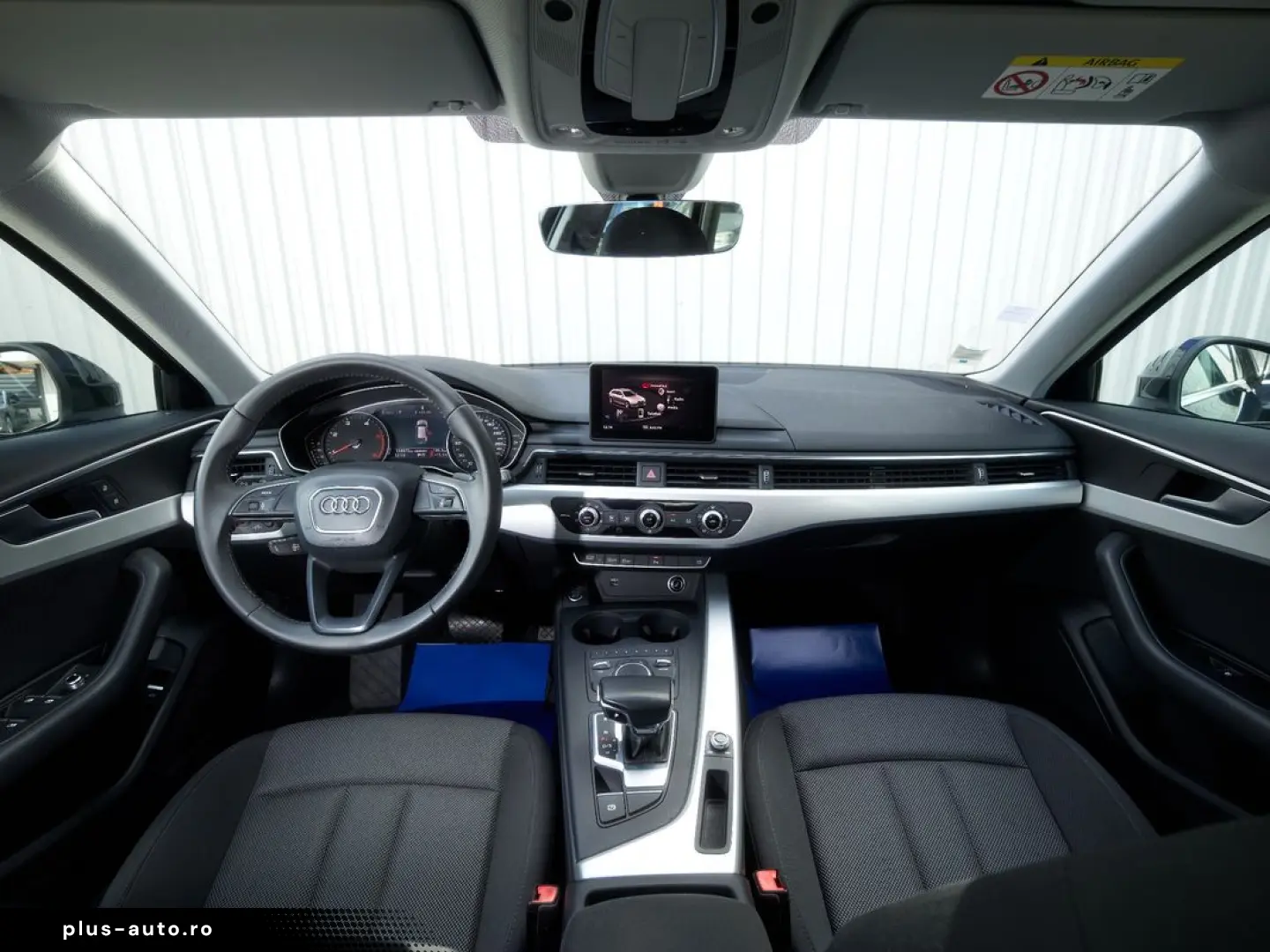 Audi A4-Avant
