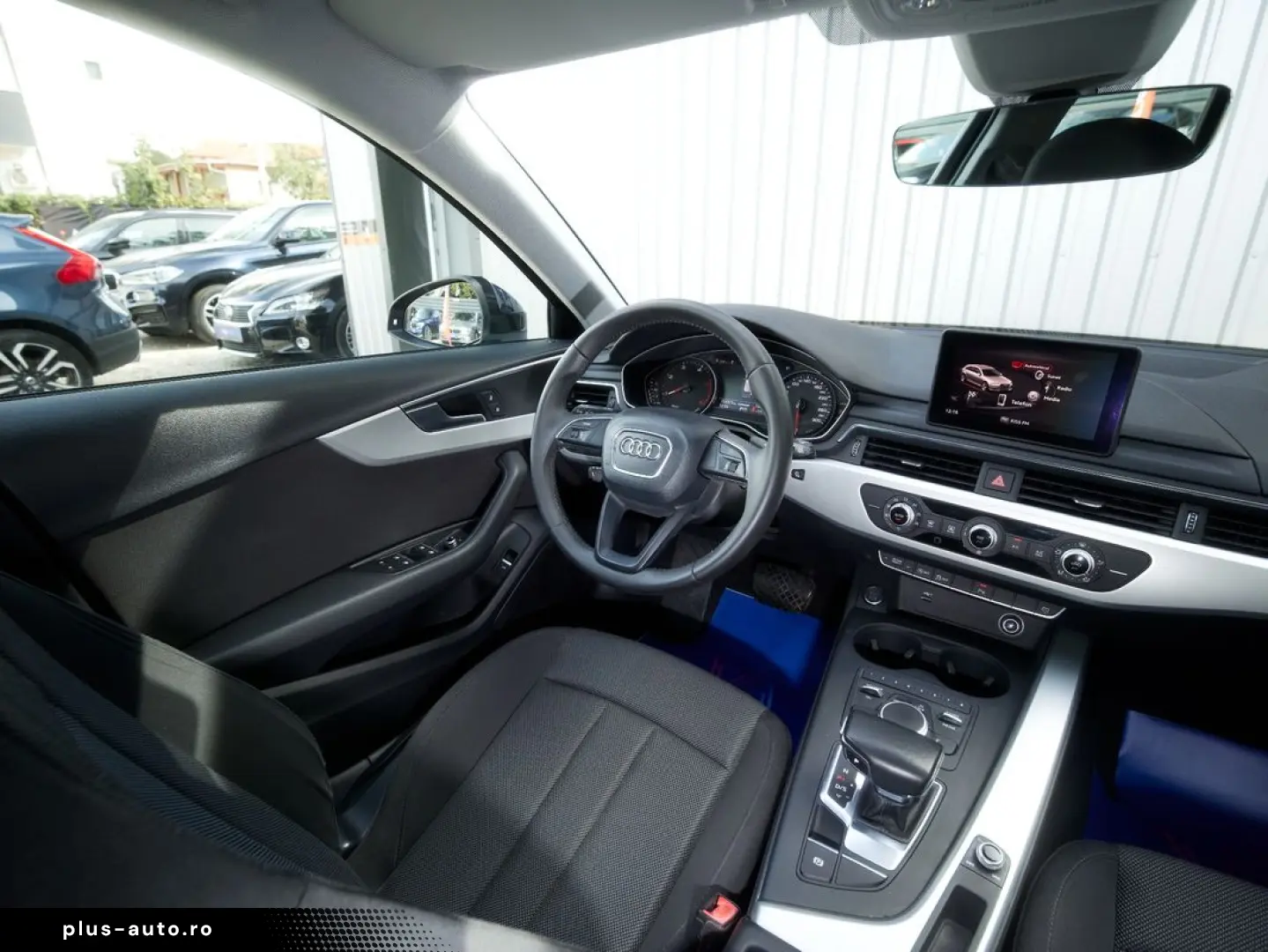 Audi A4-Avant