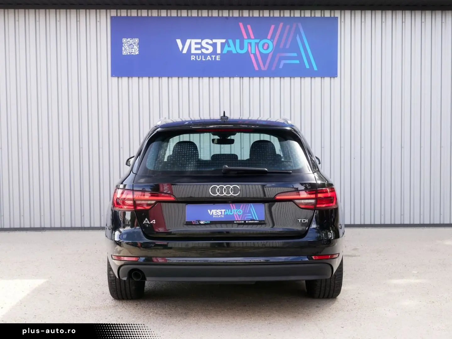 Audi A4-Avant