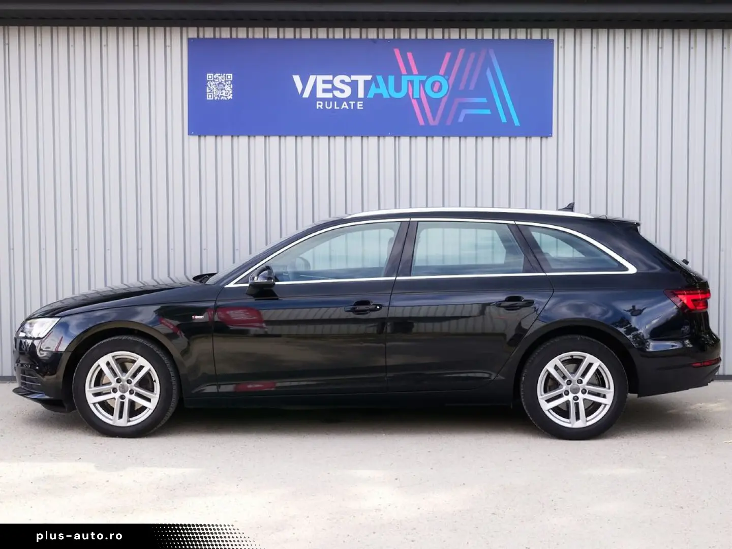 Audi A4-Avant