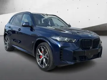 BMW X5 xDrive40d M Sport